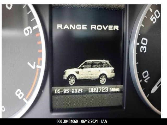 Photo 6 VIN: SALSK2D41BA263244 - LAND ROVER RANGEROVER 