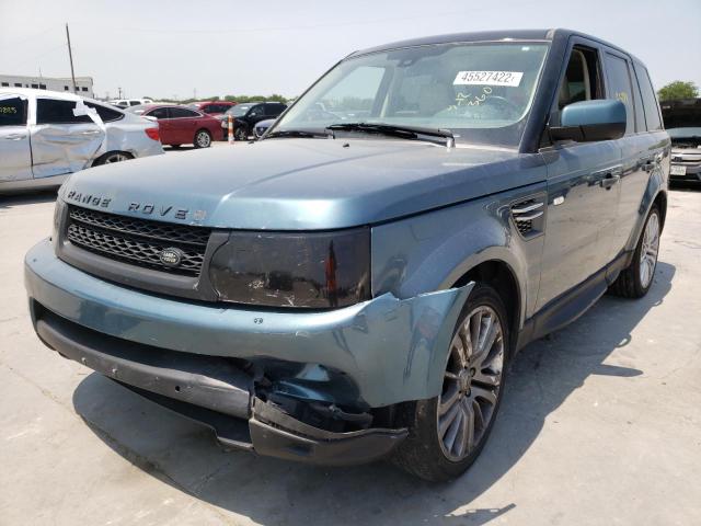 Photo 1 VIN: SALSK2D41BA280044 - LAND ROVER RANGE ROVE 