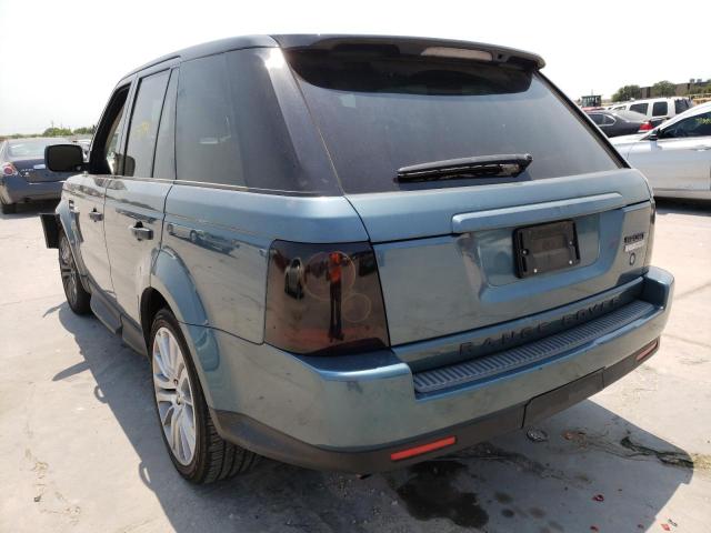 Photo 2 VIN: SALSK2D41BA280044 - LAND ROVER RANGE ROVE 