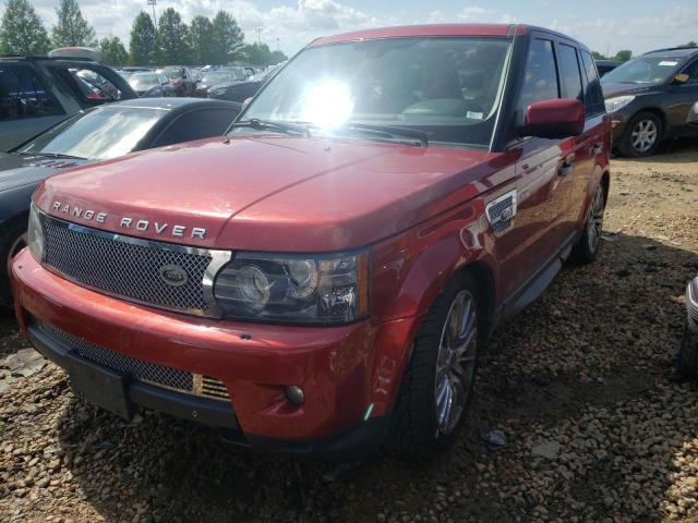 Photo 1 VIN: SALSK2D41BA284837 - LAND ROVER RANGEROVER 