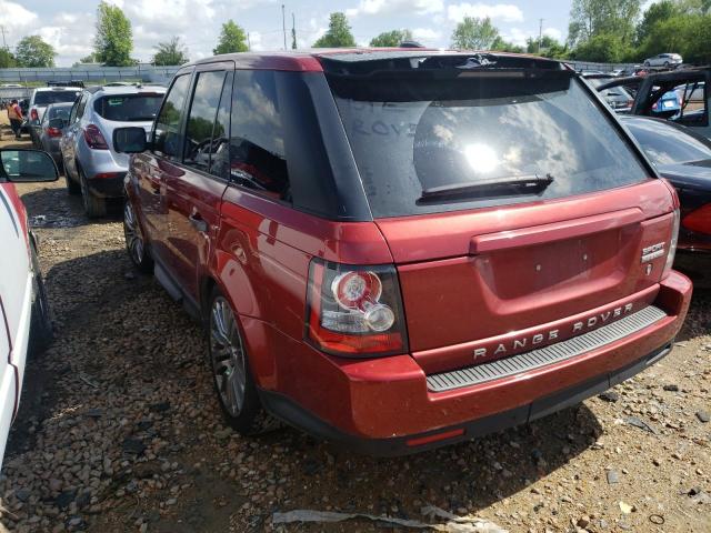 Photo 2 VIN: SALSK2D41BA284837 - LAND ROVER RANGEROVER 