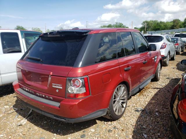 Photo 3 VIN: SALSK2D41BA284837 - LAND ROVER RANGEROVER 