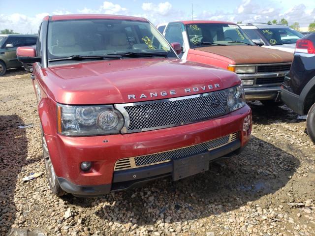 Photo 8 VIN: SALSK2D41BA284837 - LAND ROVER RANGEROVER 