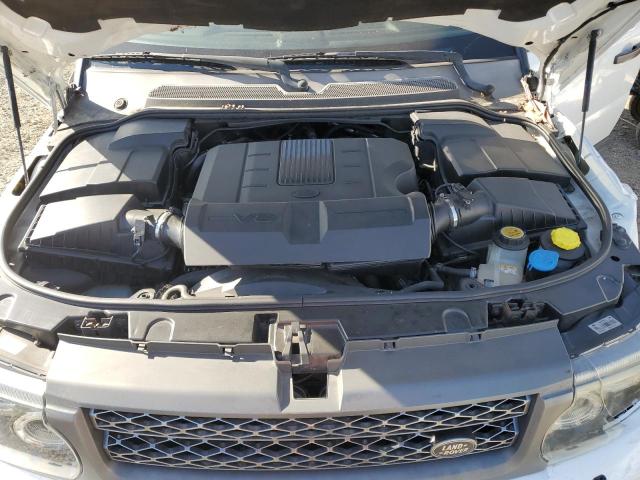 Photo 11 VIN: SALSK2D41BA286507 - LAND ROVER RANGEROVER 