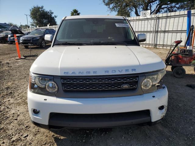 Photo 4 VIN: SALSK2D41BA286507 - LAND ROVER RANGEROVER 