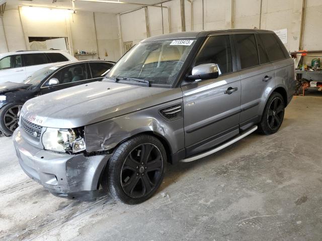 Photo 0 VIN: SALSK2D41BA286670 - LAND ROVER RANGE ROVE 