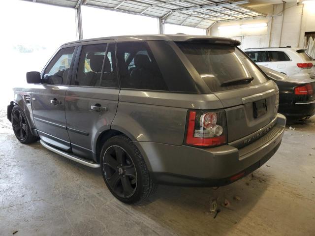 Photo 1 VIN: SALSK2D41BA286670 - LAND ROVER RANGE ROVE 