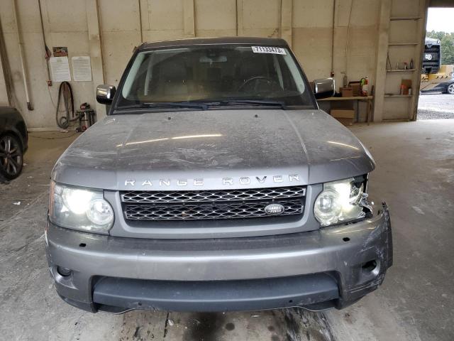 Photo 4 VIN: SALSK2D41BA286670 - LAND ROVER RANGE ROVE 