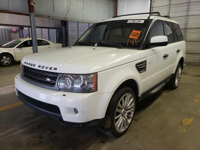 Photo 1 VIN: SALSK2D41BA290329 - LAND ROVER RANGE ROVE 