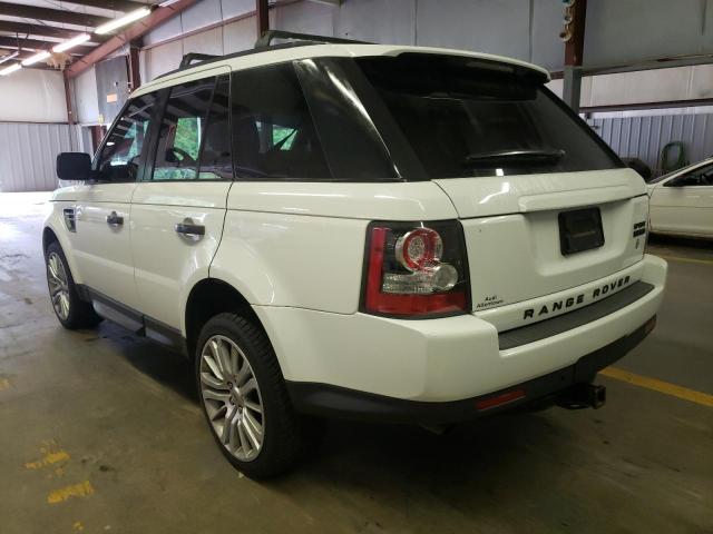 Photo 2 VIN: SALSK2D41BA290329 - LAND ROVER RANGE ROVE 