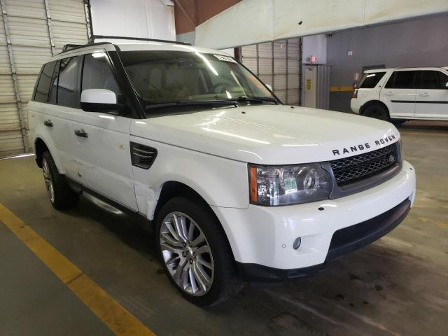 Photo 8 VIN: SALSK2D41BA290329 - LAND ROVER RANGE ROVE 