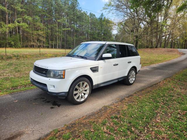 Photo 1 VIN: SALSK2D41BA295515 - LAND ROVER RANGEROVER 