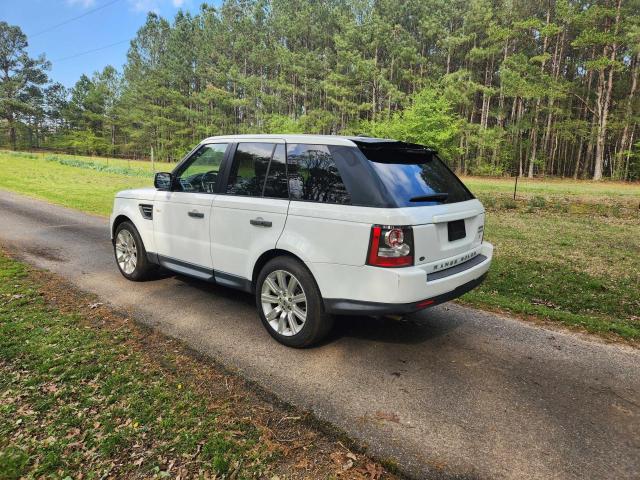 Photo 2 VIN: SALSK2D41BA295515 - LAND ROVER RANGEROVER 