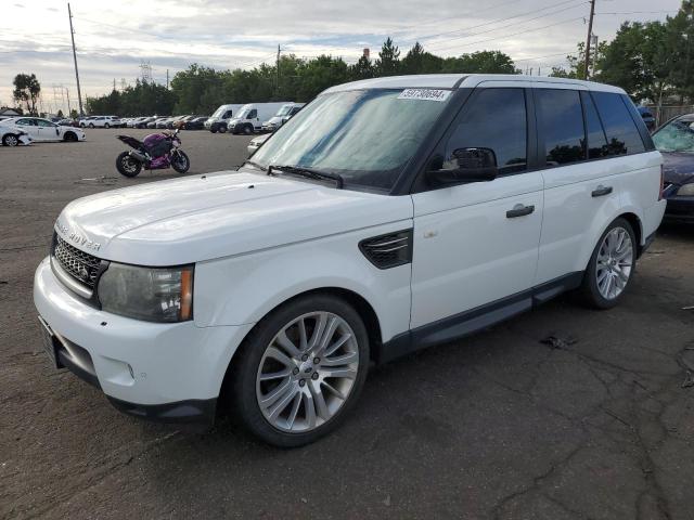 Photo 0 VIN: SALSK2D41BA703396 - LAND ROVER RANGEROVER 