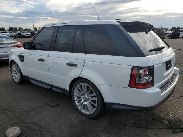 Photo 1 VIN: SALSK2D41BA703396 - LAND ROVER RANGEROVER 