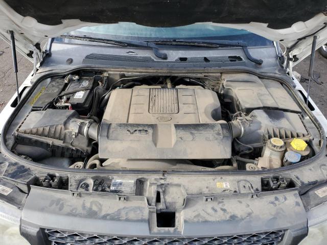 Photo 11 VIN: SALSK2D41BA703396 - LAND ROVER RANGEROVER 