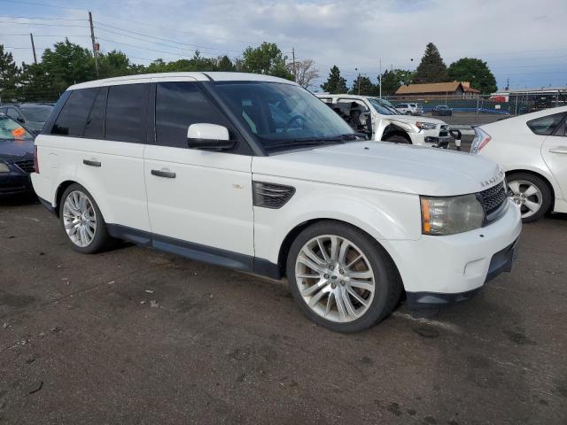 Photo 3 VIN: SALSK2D41BA703396 - LAND ROVER RANGEROVER 