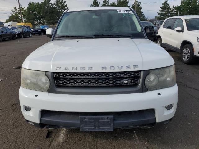 Photo 4 VIN: SALSK2D41BA703396 - LAND ROVER RANGEROVER 