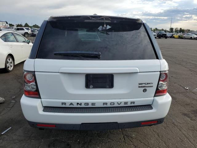 Photo 5 VIN: SALSK2D41BA703396 - LAND ROVER RANGEROVER 