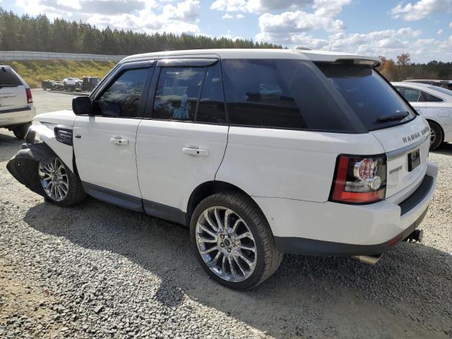 Photo 1 VIN: SALSK2D41CA722905 - LAND ROVER RANGE ROVE 