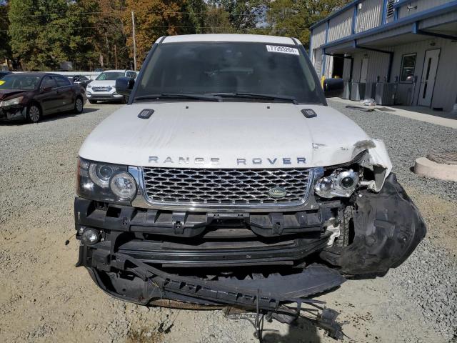 Photo 4 VIN: SALSK2D41CA722905 - LAND ROVER RANGE ROVE 