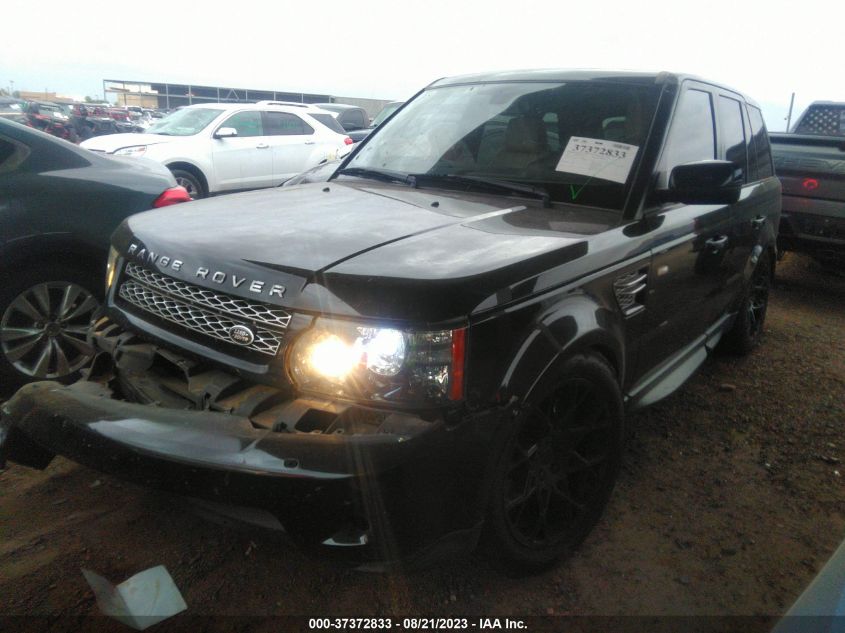 Photo 1 VIN: SALSK2D41CA754785 - LAND ROVER RANGE ROVER SPORT 