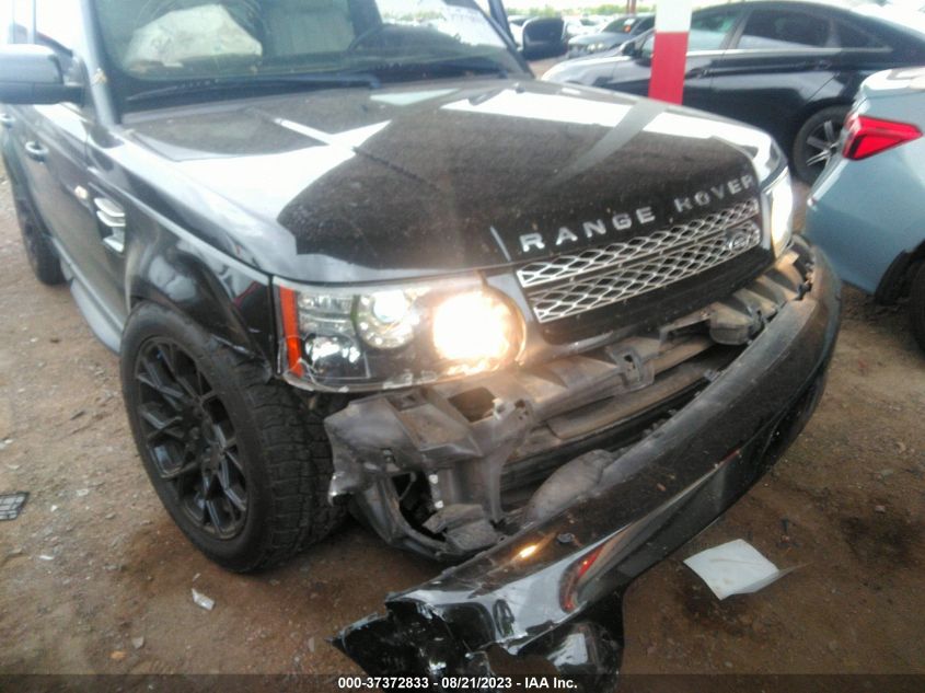 Photo 5 VIN: SALSK2D41CA754785 - LAND ROVER RANGE ROVER SPORT 