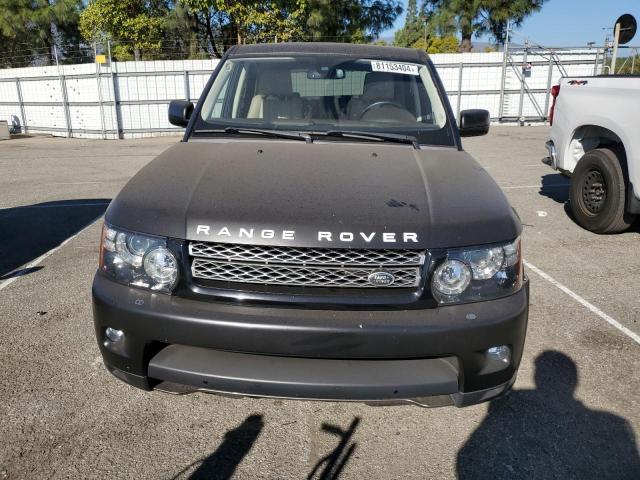 Photo 4 VIN: SALSK2D41CA759484 - LAND ROVER RANGE ROVE 