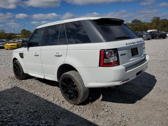 Photo 1 VIN: SALSK2D41DA760538 - LAND ROVER RANGE ROVE 