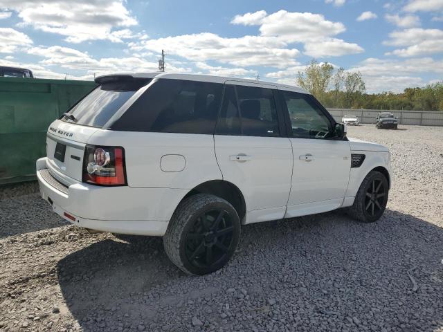 Photo 2 VIN: SALSK2D41DA760538 - LAND ROVER RANGE ROVE 