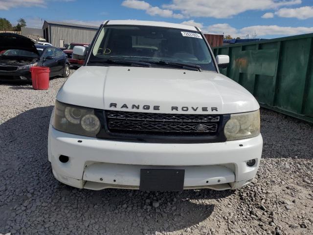 Photo 4 VIN: SALSK2D41DA760538 - LAND ROVER RANGE ROVE 