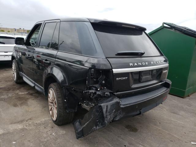 Photo 2 VIN: SALSK2D41DA763598 - LAND ROVER RANGE ROVE 