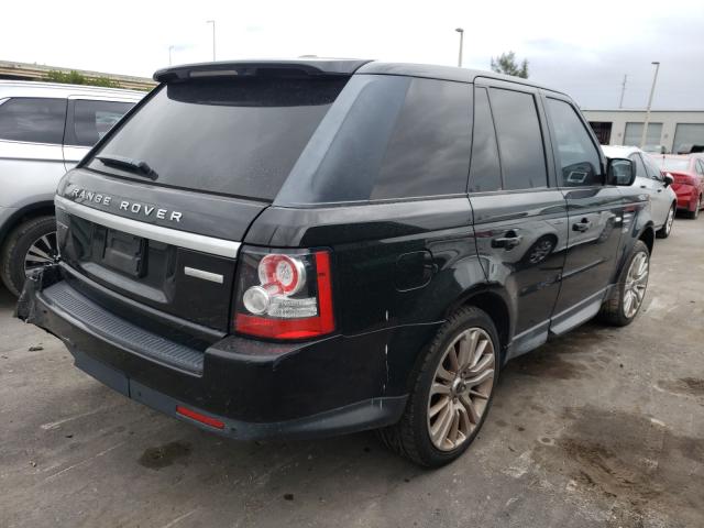 Photo 3 VIN: SALSK2D41DA763598 - LAND ROVER RANGE ROVE 