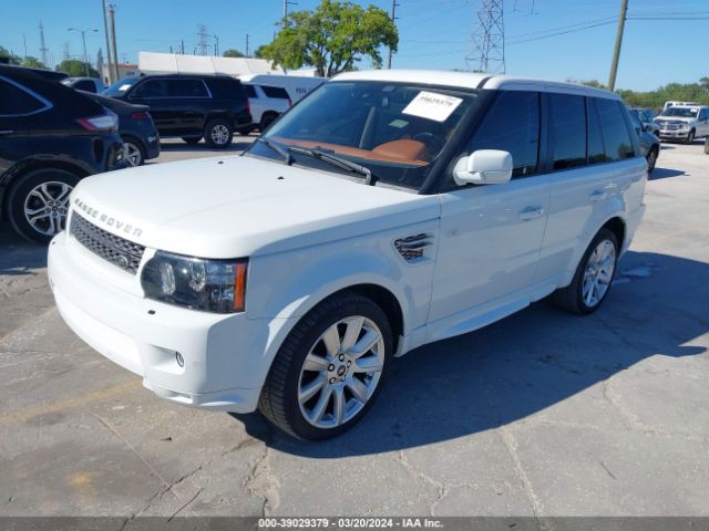 Photo 1 VIN: SALSK2D41DA767585 - LAND ROVER RANGE ROVER SPORT 