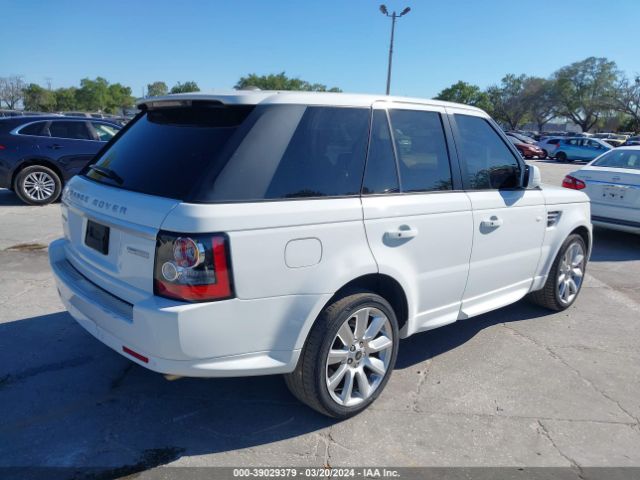 Photo 3 VIN: SALSK2D41DA767585 - LAND ROVER RANGE ROVER SPORT 