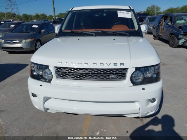 Photo 5 VIN: SALSK2D41DA767585 - LAND ROVER RANGE ROVER SPORT 