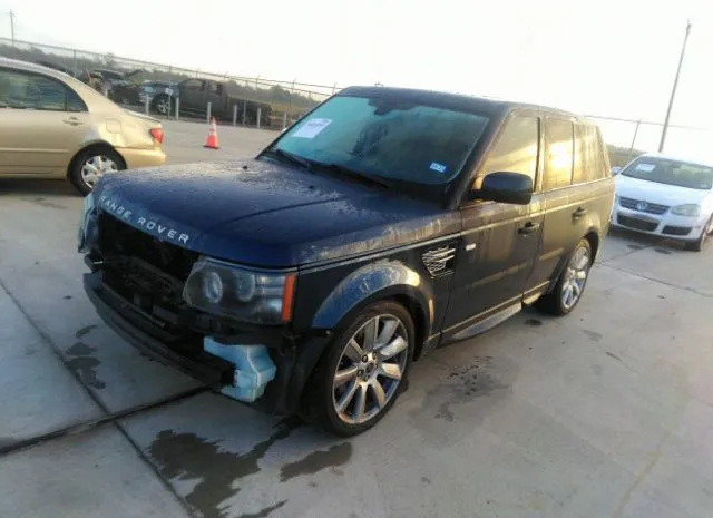 Photo 1 VIN: SALSK2D41DA771460 - LAND ROVER RANGE ROVER SPORT 