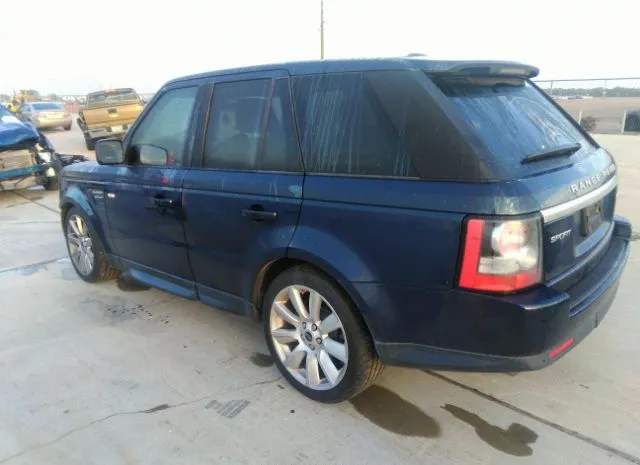 Photo 2 VIN: SALSK2D41DA771460 - LAND ROVER RANGE ROVER SPORT 