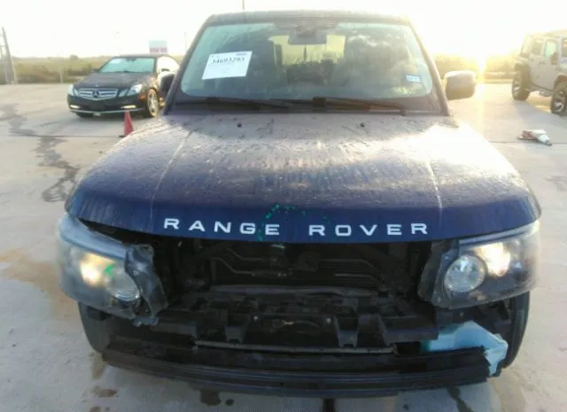 Photo 5 VIN: SALSK2D41DA771460 - LAND ROVER RANGE ROVER SPORT 