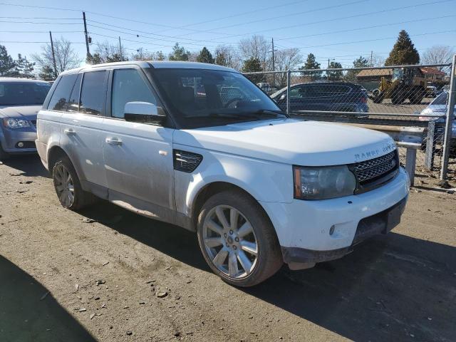 Photo 3 VIN: SALSK2D41DA782720 - LAND ROVER RANGEROVER 