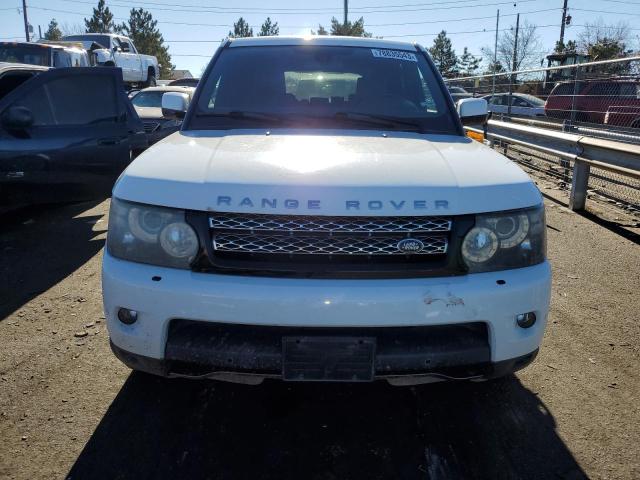 Photo 4 VIN: SALSK2D41DA782720 - LAND ROVER RANGEROVER 