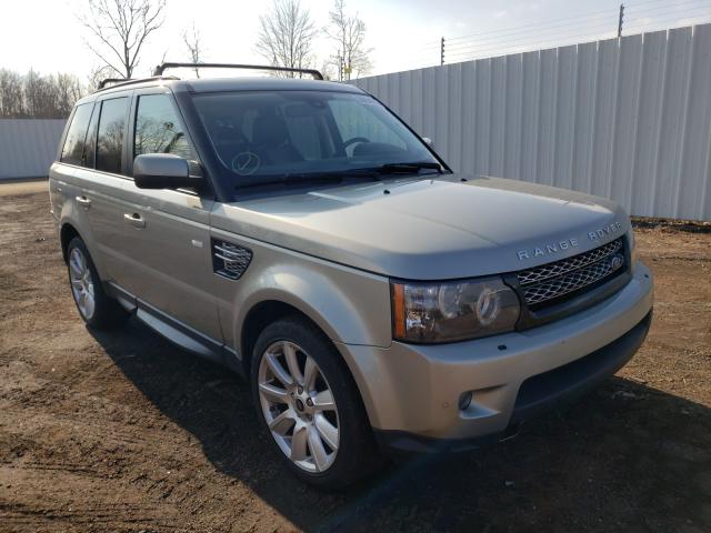 Photo 0 VIN: SALSK2D41DA785102 - LAND ROVER RANGE ROVE 