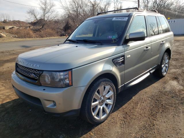 Photo 1 VIN: SALSK2D41DA785102 - LAND ROVER RANGE ROVE 