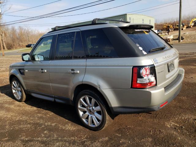 Photo 2 VIN: SALSK2D41DA785102 - LAND ROVER RANGE ROVE 