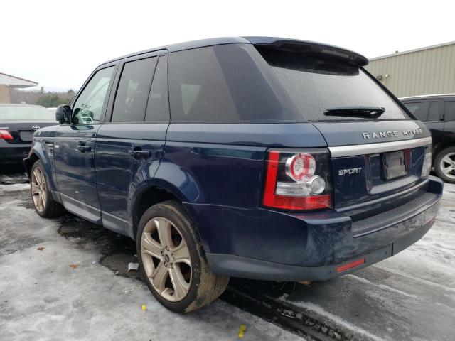 Photo 1 VIN: SALSK2D41DA796360 - LAND ROVER RANGEROVER 