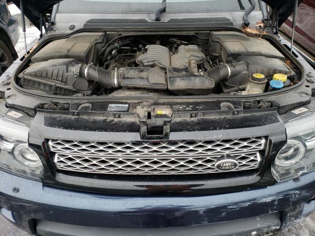 Photo 11 VIN: SALSK2D41DA796360 - LAND ROVER RANGEROVER 