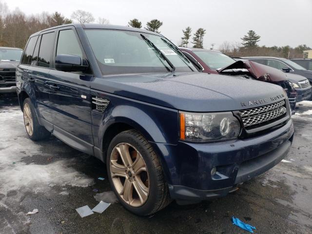 Photo 3 VIN: SALSK2D41DA796360 - LAND ROVER RANGEROVER 