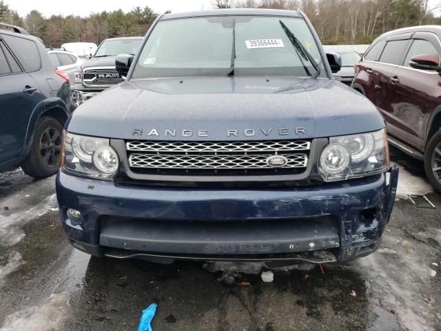 Photo 4 VIN: SALSK2D41DA796360 - LAND ROVER RANGEROVER 