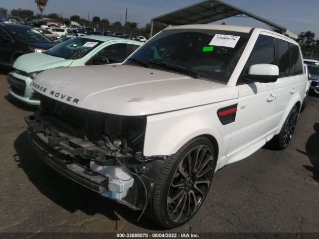 Photo 1 VIN: SALSK2D41DA799372 - LAND ROVER RANGE ROVER SPORT 