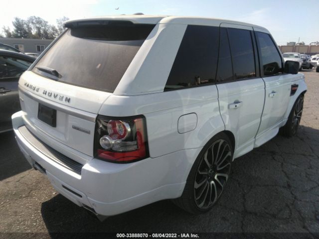 Photo 3 VIN: SALSK2D41DA799372 - LAND ROVER RANGE ROVER SPORT 